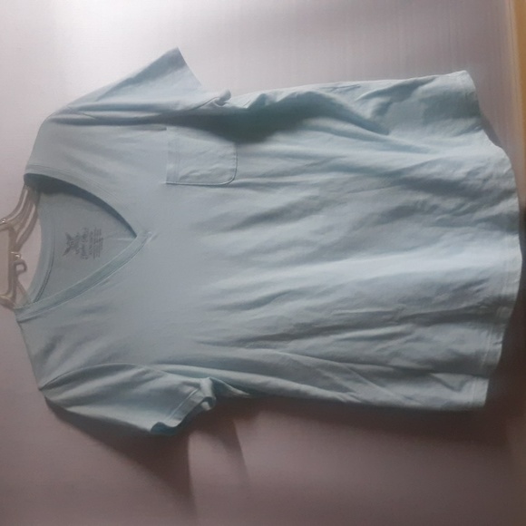 Pull Sans Manches Faded Glory Marron Tissé - Taille XL Femme, Occasion Très Bon état